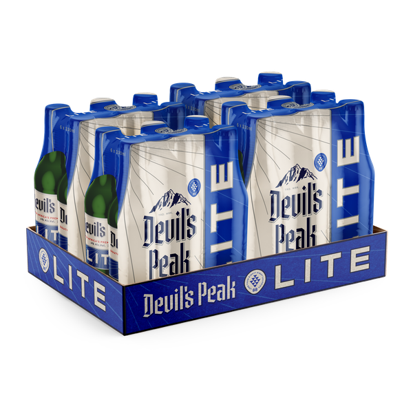 Devil's Peak Lite