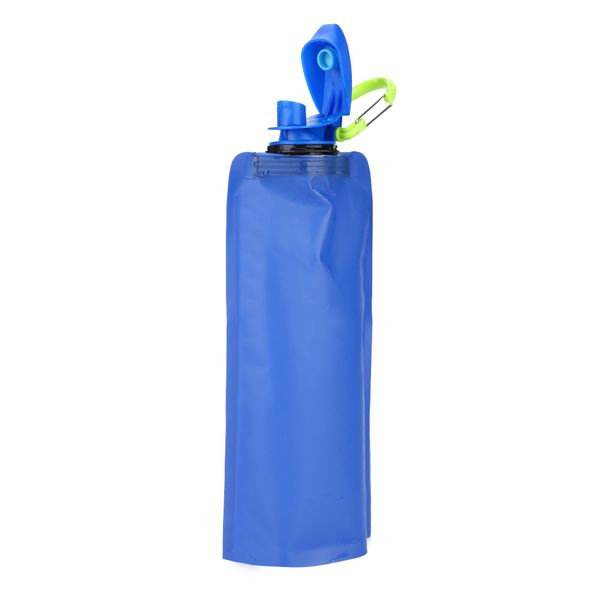Folding Water Bag 650ml for Hiking Camping