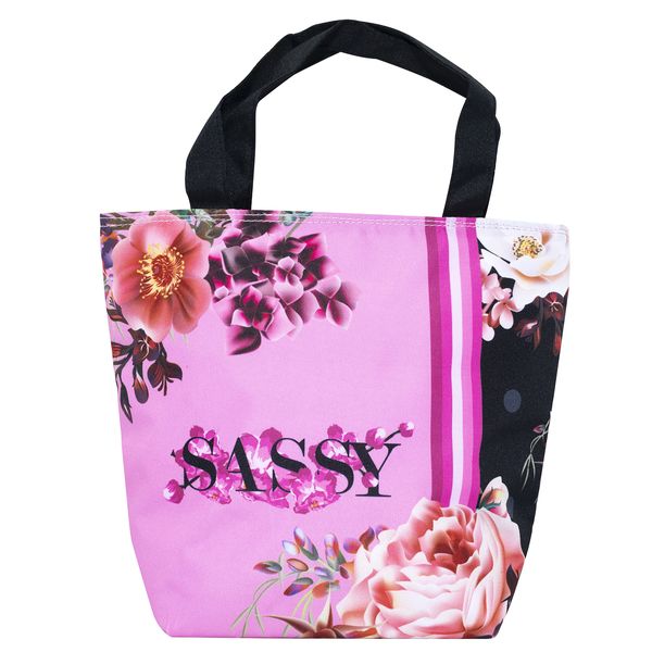 Sassy Lunch Bag Student Girls