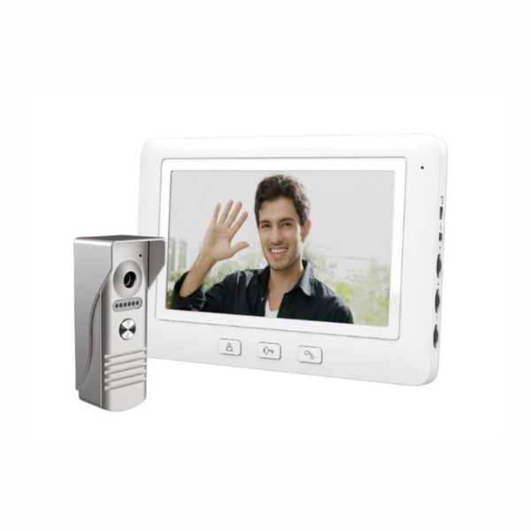 7-inch Color Video Doorphone
