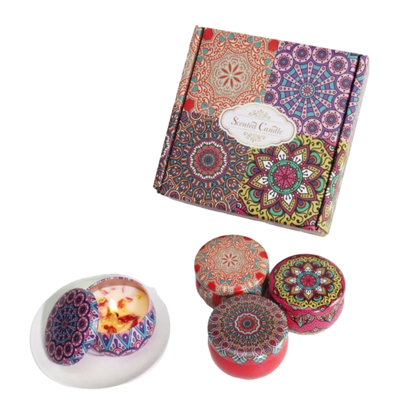 Vintage Scented Candles