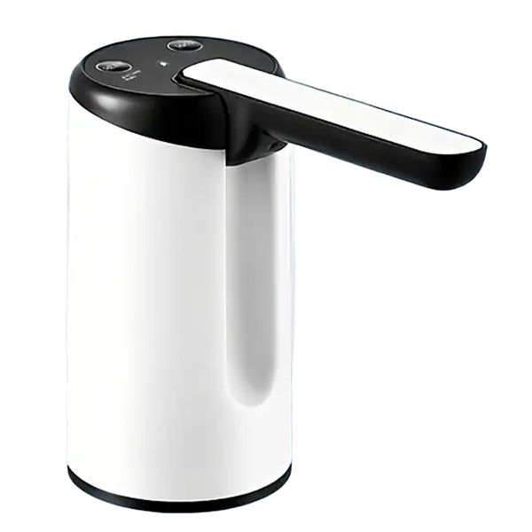 Portable Electric Water Pump Dispenser - Foldable, Rechargeable