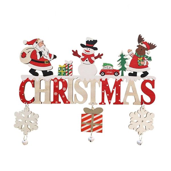 Christmas Hanging Sign - Decoration