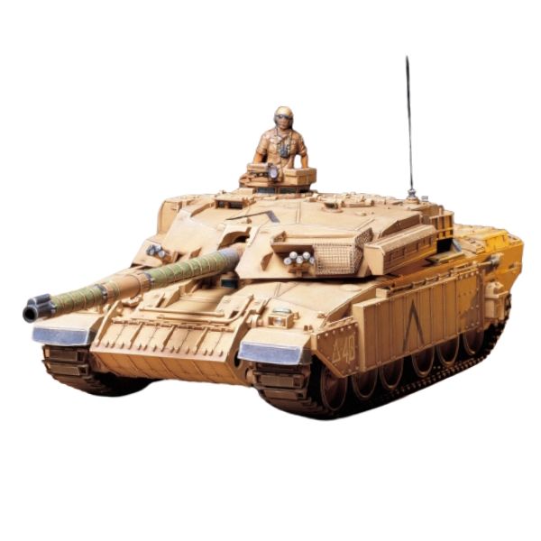 Tamiya 1/35 British Challenger 1 Mk.3 Tank Plastic Model Kit