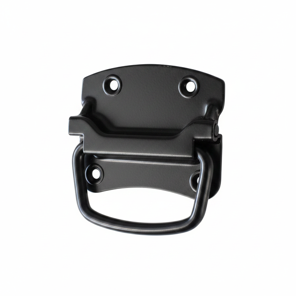 Fascor 100mm Stainless Steel Pull Handle for Toolboxes and Cabinets