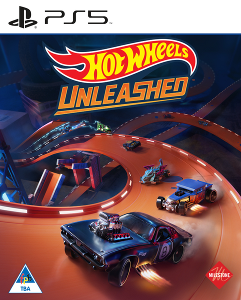 Hot Wheels Unleashed (PS5)