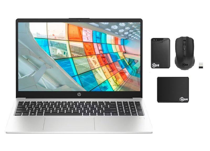 HP 255 Advance Business Laptop - Ryzen 3- 16GB 512GB SSD -Hybrid Work style