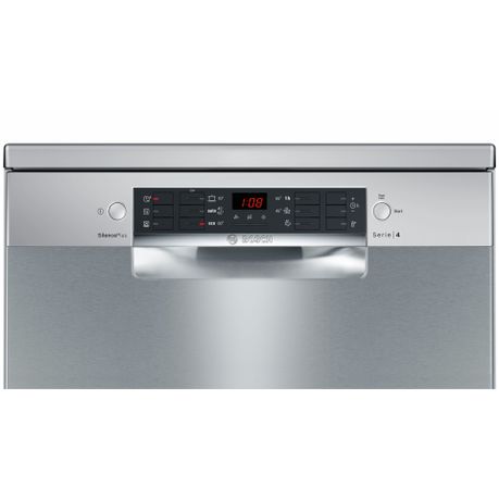 Bosch dishwasher silence plus serie shops 4