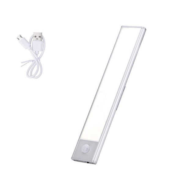 Rechargeable Wireless Human Induction Magnetic Light Bar 32CM- SD