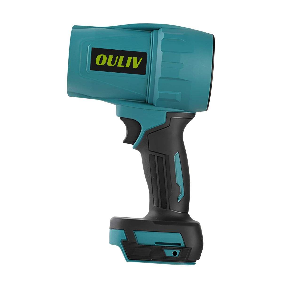OULIV Portable High Speed Turbo Blower – Bare Tool (No Battery)