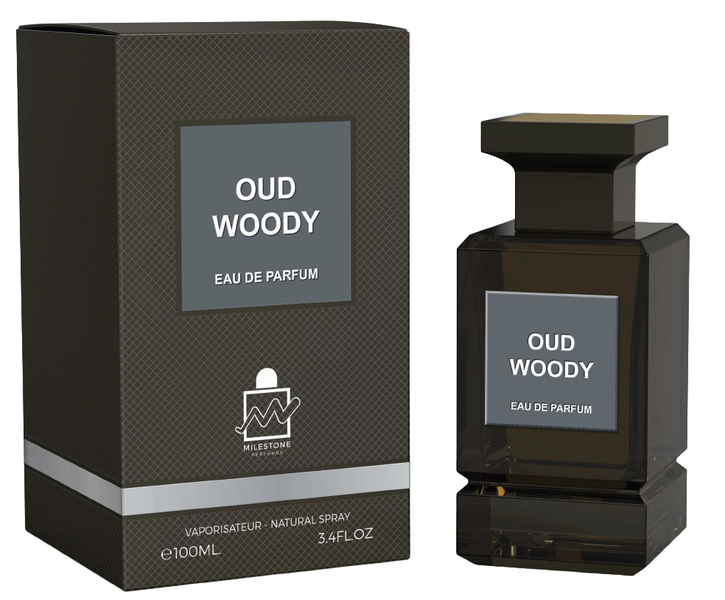 Oud Woody Eau De Parfum 100ml