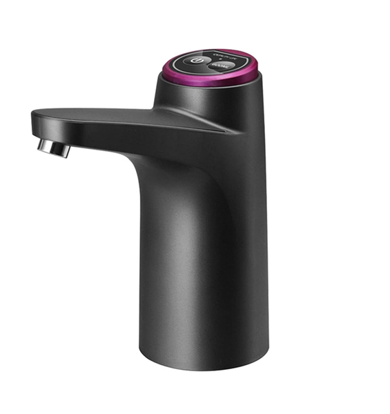 Water Dispenser, Universal Portable Water Bottle Pump, USB Charging