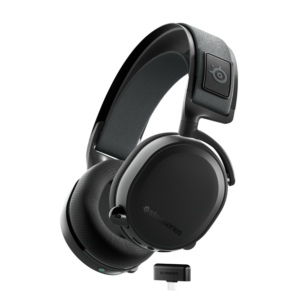 SteelSeries Arctis 7+ Black 61470