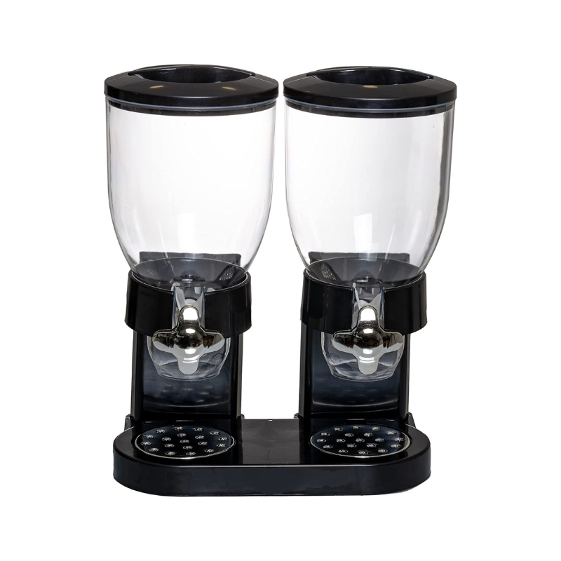 2L Dual Cereal Dispenser Shop Today. Get it Tomorrow!