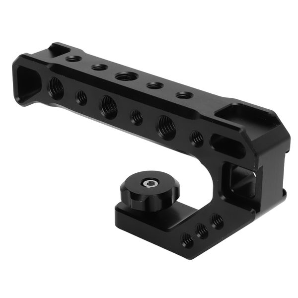 SLR Top Handle with Cold Shoe Mount