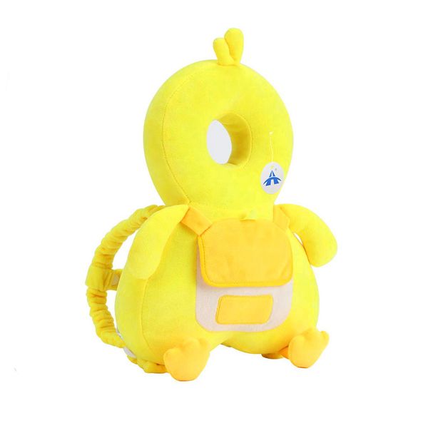 ALANES Toddler Walker Pad Protector Backpack Kids Protection Pillow Cushion