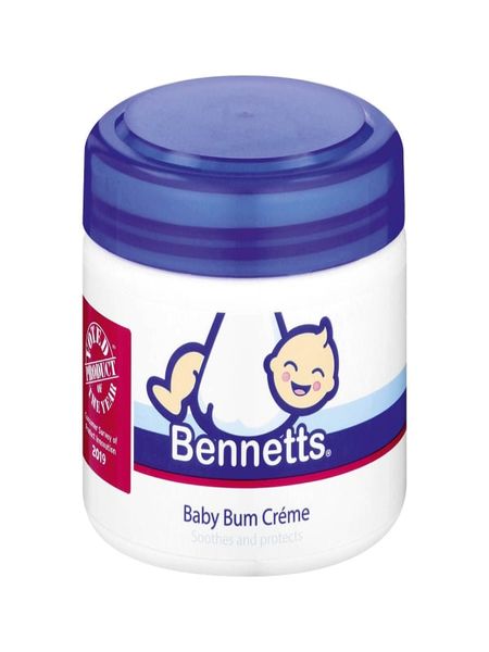 Bennetts - Baby Bum Creme - 300g