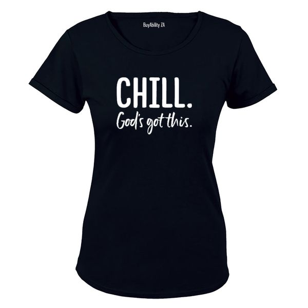 God's Got This! - Ladies - T-Shirt image