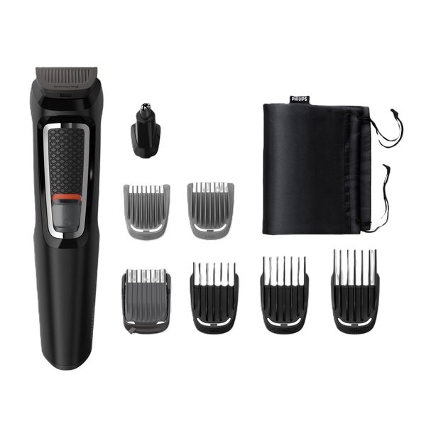 Philips 8-in-1 Face and Hair Multigroomer
