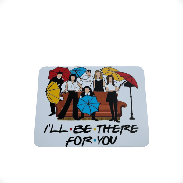 Friends ND-Mouse Pad