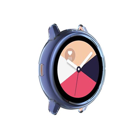 Screen Edge Protector Cover For Samsung Galaxy Watch Active 2 40mm | Buy  Online in South Africa | takealot.com