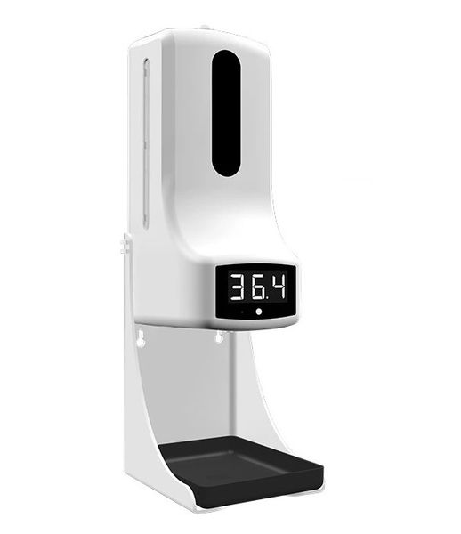 Intelligent Sensor Soap Dispenser with Body Temperature Measurement | AW