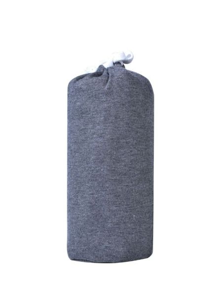 Baby Wrap Carrier - Dark Grey