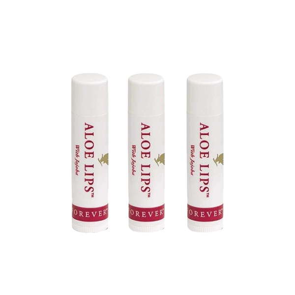 Forever Aloe Lips x 3 - Bundle