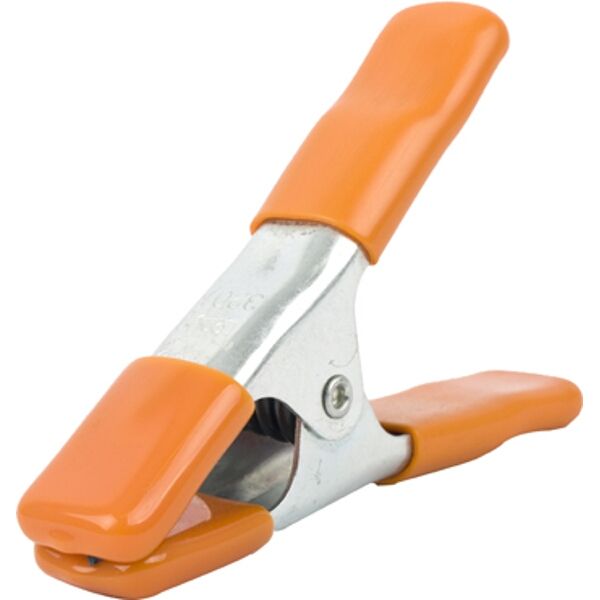 Pony 25mm Spring Clamp with Protective Handles Amp Tips - 5 Pack