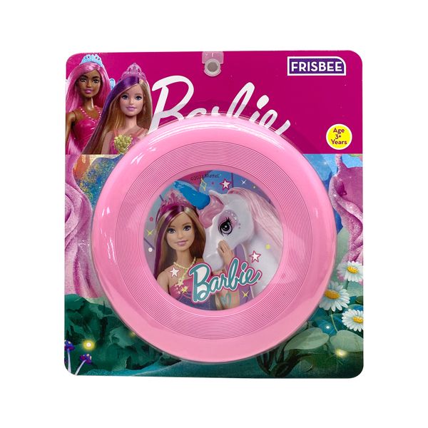 Barbie Frisbee