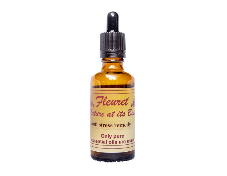 Fleuret - Anti Stress Remedy Aromatherapy Oil