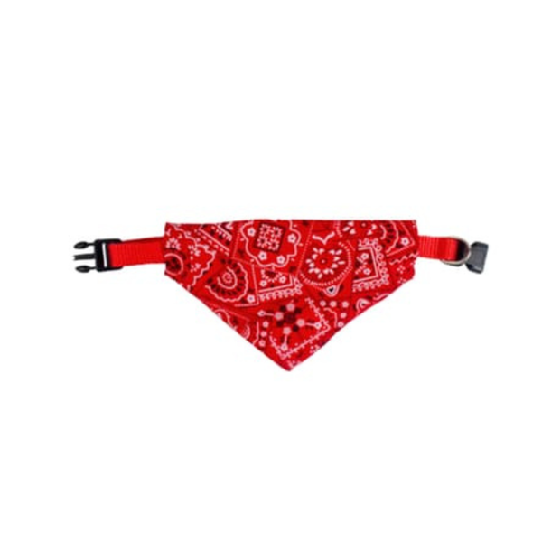 Pet Supplies Dog Cat Bandanas Saliva Towel Bib Scarf Adjustable Collar Bib