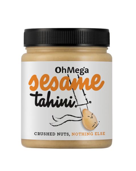 Ohmega Tahini - 1Kg