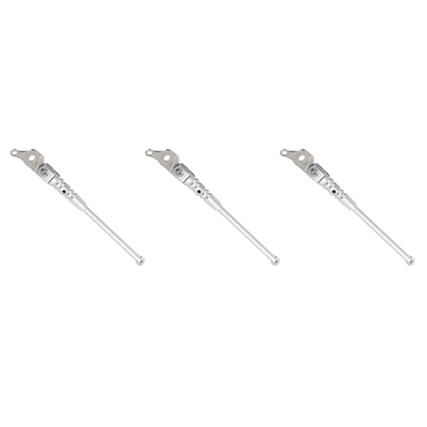 Litepro Bicycle Kick Stand Road Bike Kickstand(Silver)