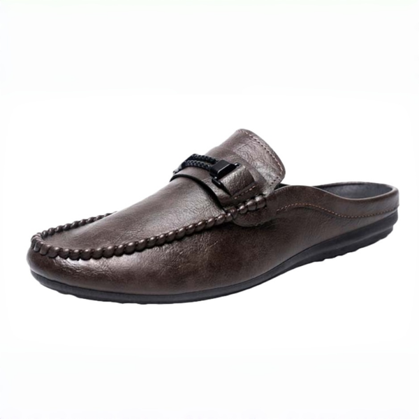 Men's Slip-On Loafers - Lightweight and Comfortable Casual Shoes