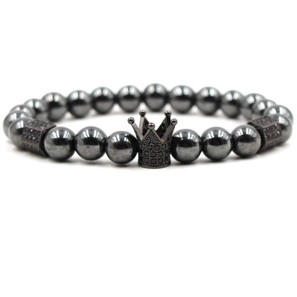 Argent Craft Natural Hematite Stone With Black C image