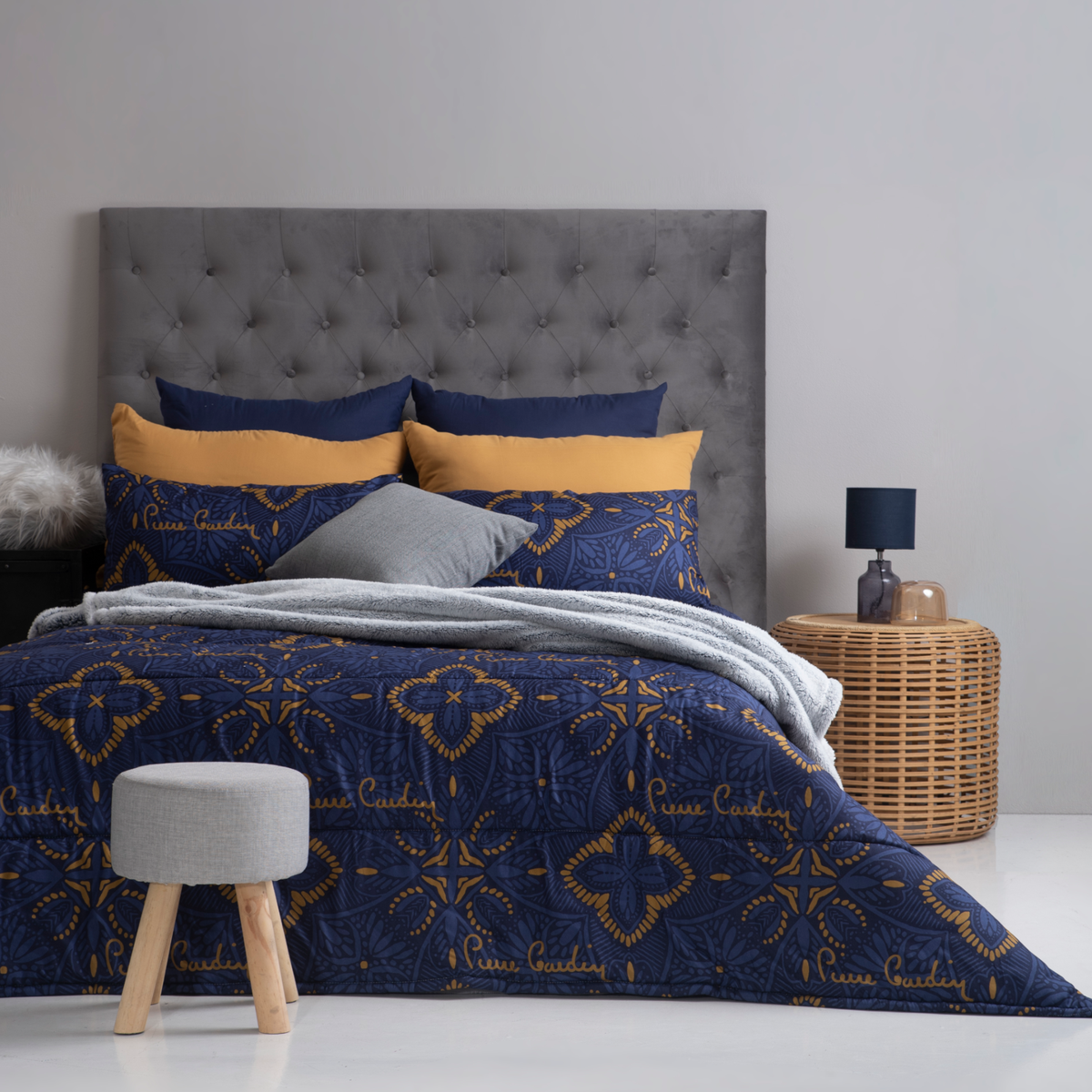 Pierre Cardin Comforter Set Zara Buy Online in South Africa