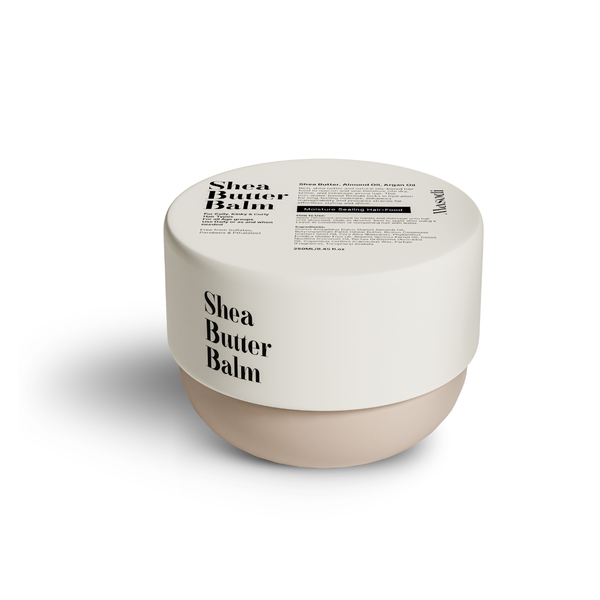 Masodi Shea Butter Hair Balm 250ml
