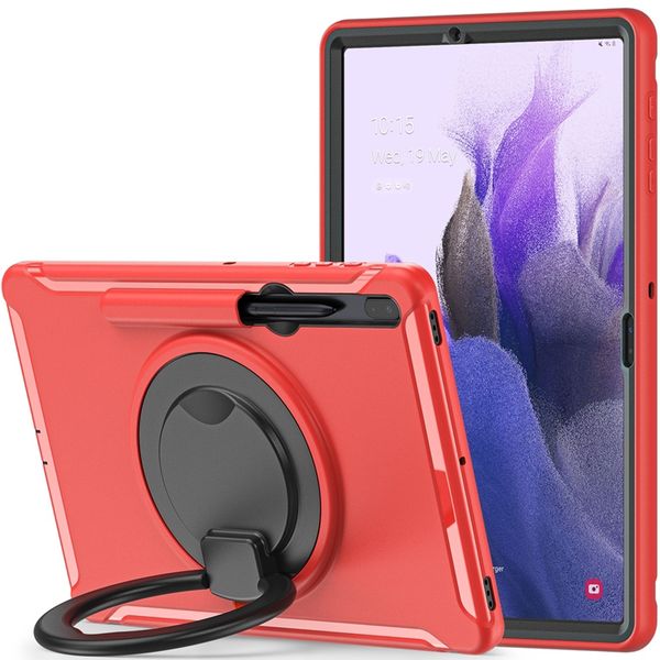 Shockproof Cover Case Galaxy Tab S7+ / S7 FE 12.4 inch T970