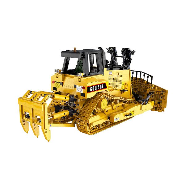 Cada-Goliath Bulldozer-2826 Pieces Set