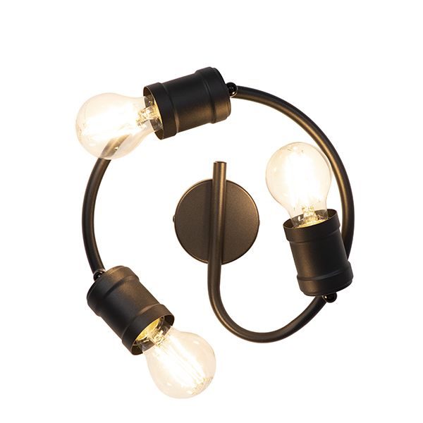 The Lighting Warehouse - Spot Atelier 3 Light Spiral