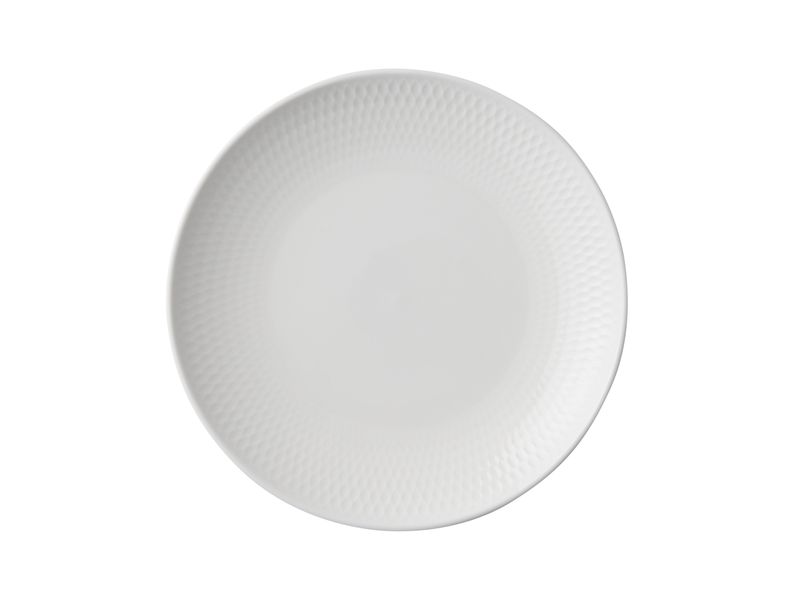 Diamonds Coupe Plates 15cm - Set of 4