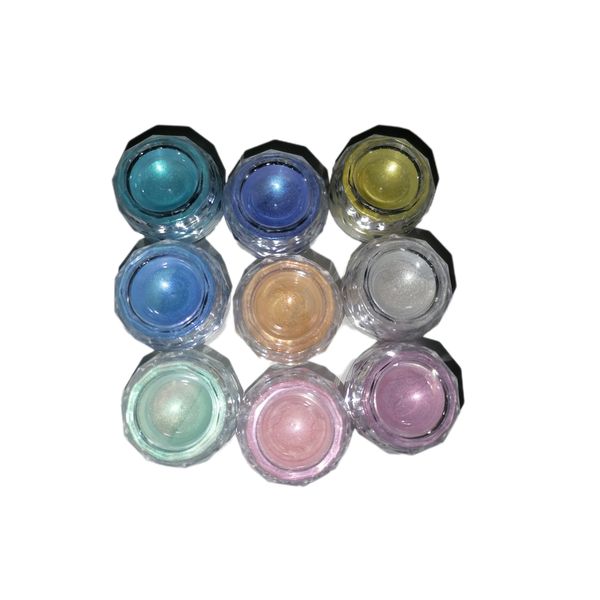 Mermaid Chrome Nail Powder