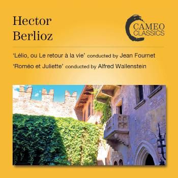 Hector Berlioz: Lelio, Ou Le Retour a La Vie/Romeo Et Juliette (CD / Album)