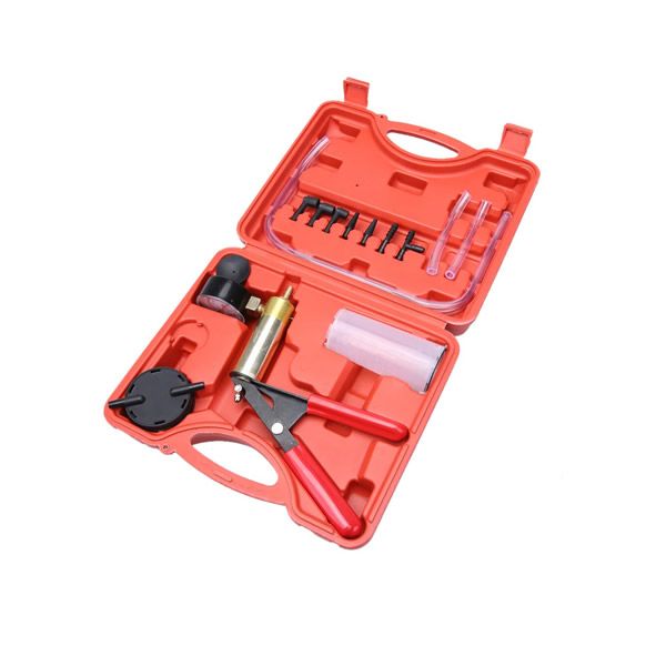 Vacuum Tester and Brake Bleeding Kit LPD-1191