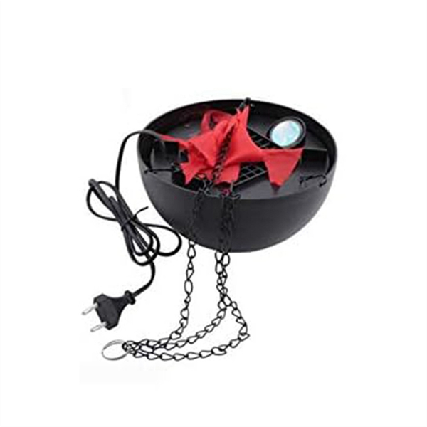 3D Fake-Fire Light, Hanging LED Flame Light, LED Silk Flame Lamp Prop