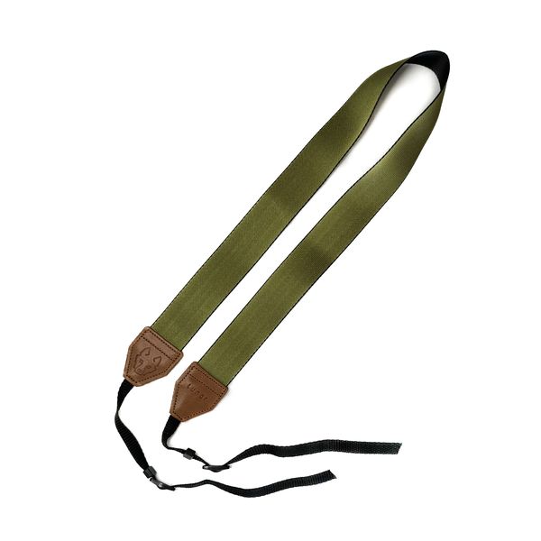 The Bushveld - Neck/Shoulder DSLR Strap