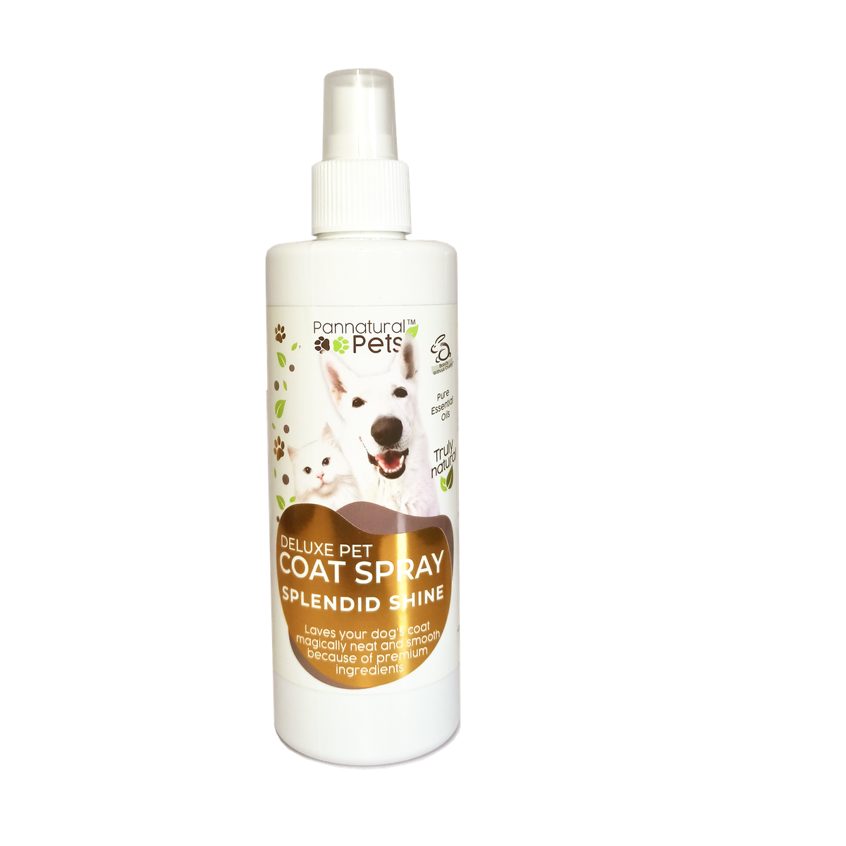 Deluxe Pet Splendid Shine coat spray Shop Today. Get it Tomorrow!