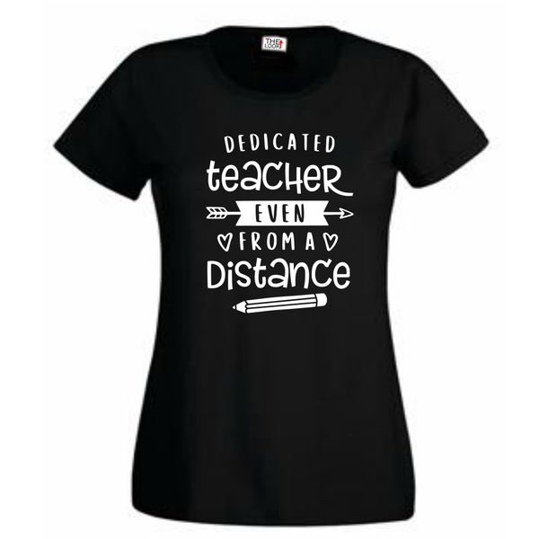 Think Out Loud Ladies "Dedicated teacher even from a distance