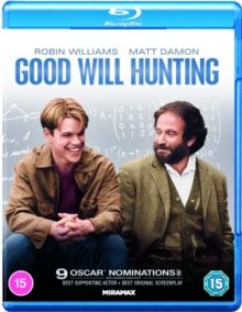 Good Will Hunting(Blu-ray)